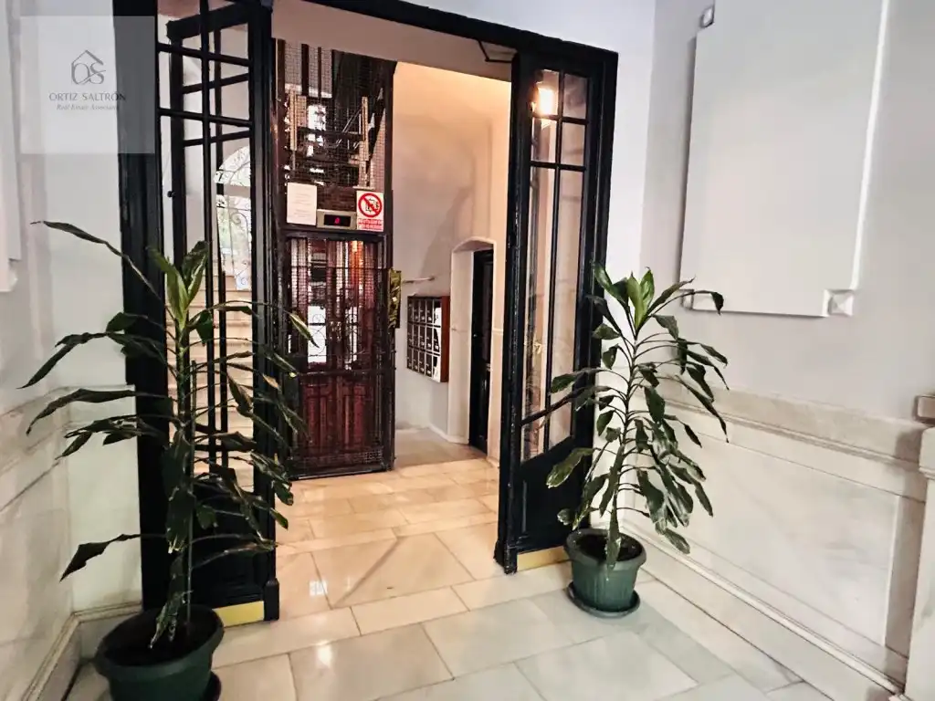 Piso en venta en Madrid con Terraza