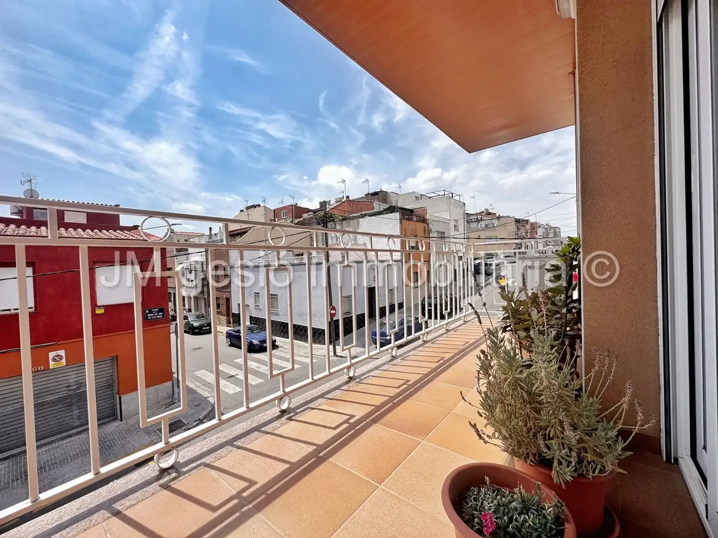 Exterior view of Houses for sale in Terrassa  with Air Conditioner, Heating and Terrace