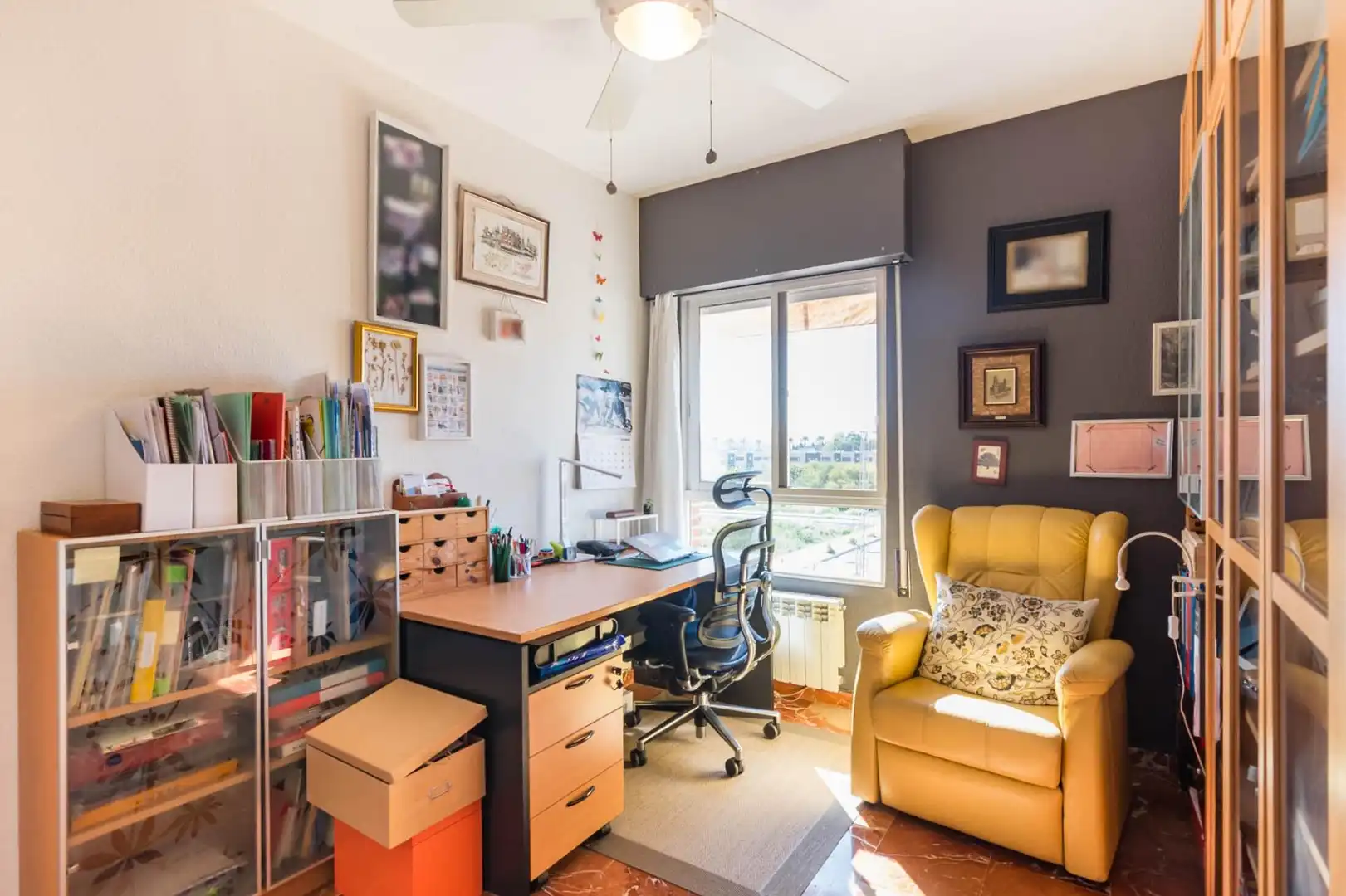 Bedroom of Houses for sale in Murcia  with Air Conditioner, Heating and Terrace