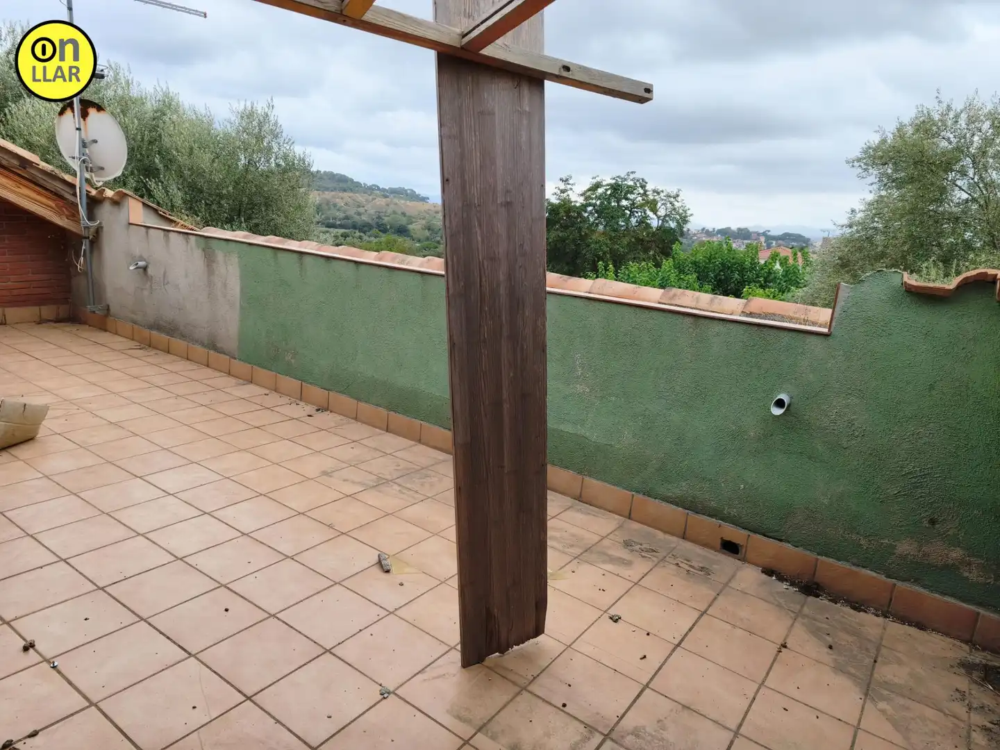 Casa amb terrassa en venda a Caldes de Montbui, imagen 8