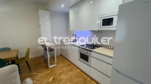 Foto 3 de Piso de alquiler en Calle Bravo Murillo, Cuatro Caminos - Azca, Madrid