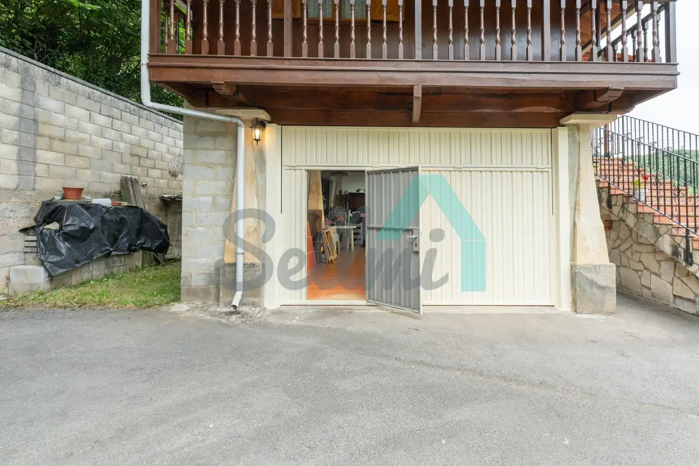 Casa con jardín en venta en Ballongo, imagen 62