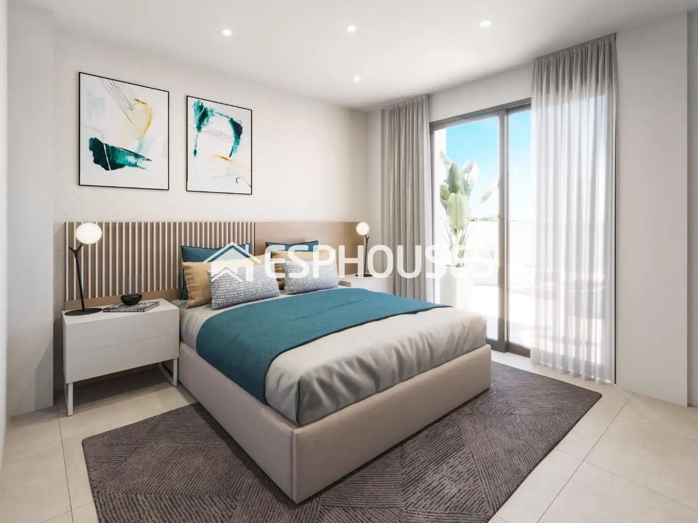 Habitatge amb terrassa en venda a San Pedro del Pinatar, imagen 7