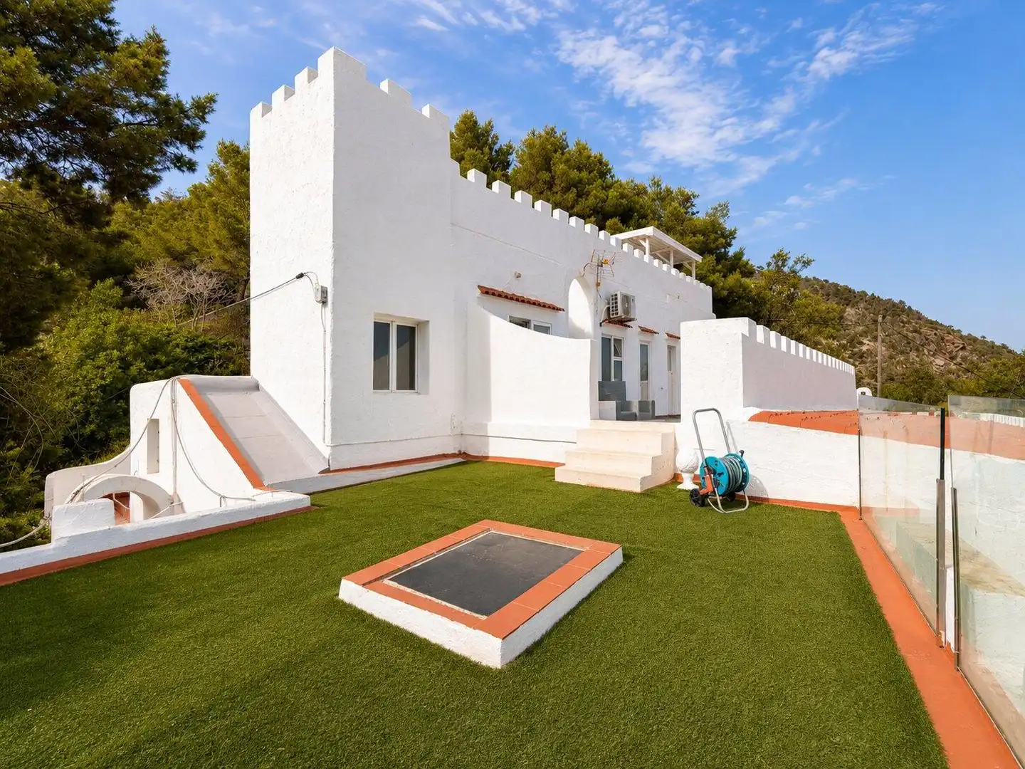 Xalet amb terrassa en venda a Santa Eulària, imagen 35
