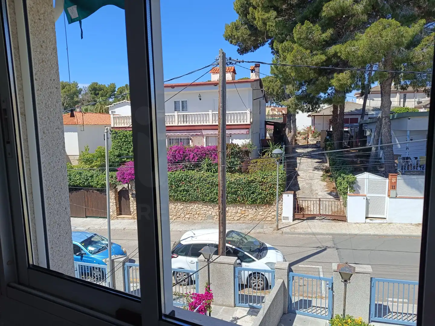 Exterior view of Houses for rent in Calafell  with Terrace