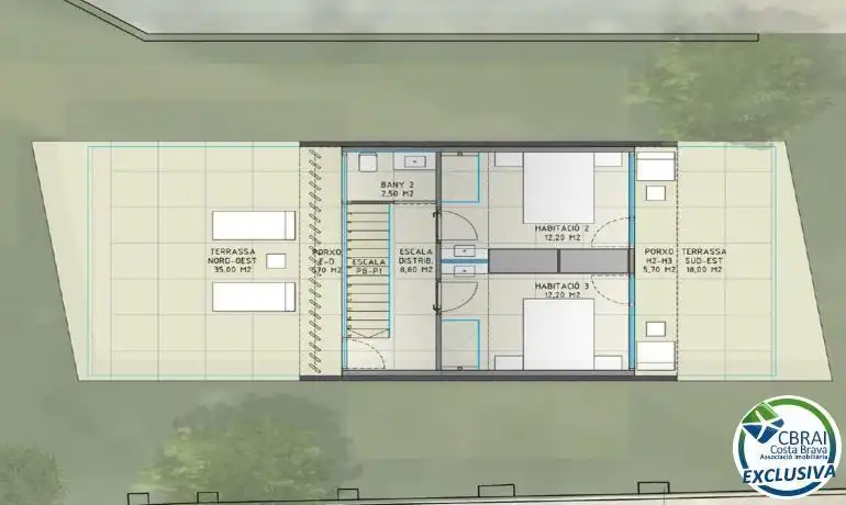Chalet con piscina en venta en Ripollès 6, imagen 8