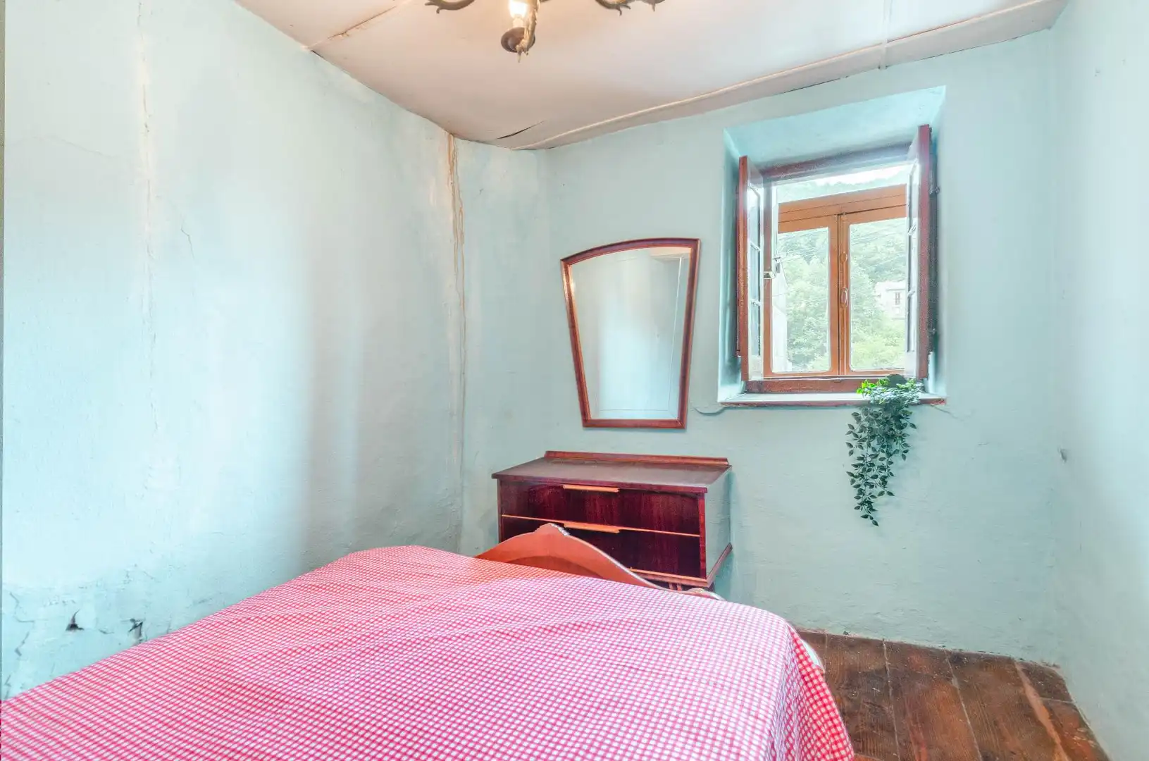 Dormitori de Casa adosada en venda en Aller amb Traster