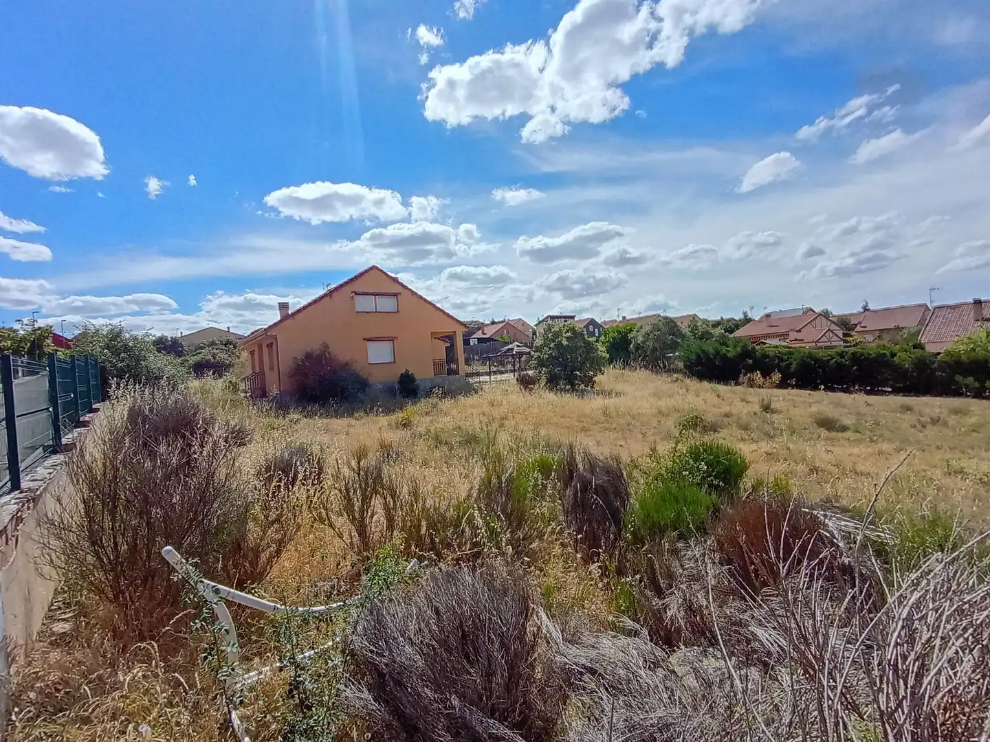 Houses for sale in Zarzuela del Monte  with Heating, Private garden and Terrace
