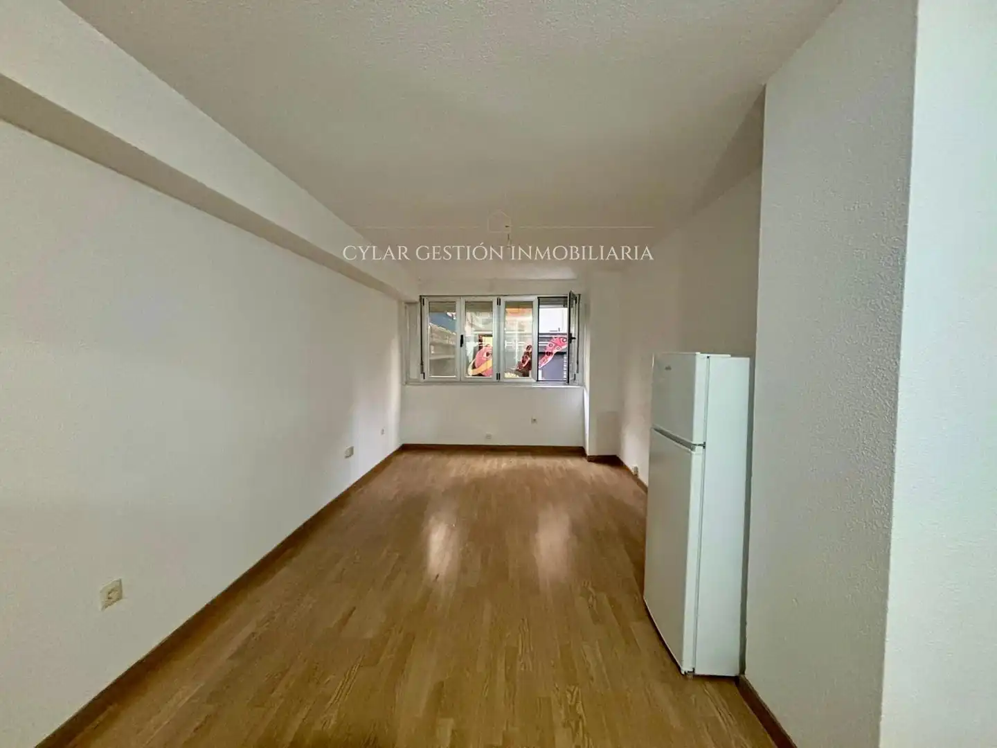 Vista exterior de Piso en venta en Salamanca con Calefacción