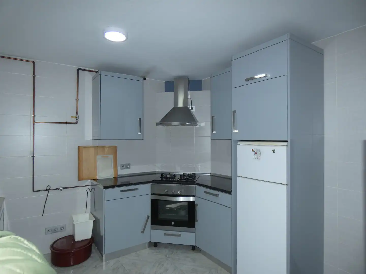 Kitchen of Flat for sale in Valdés - Luarca  with Heating