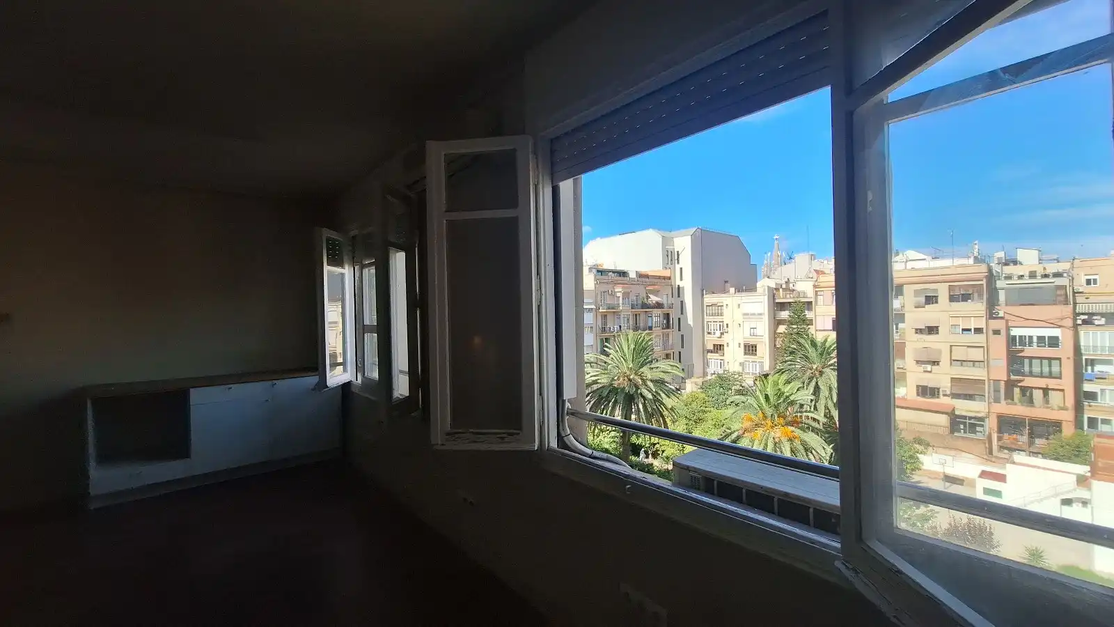 Bedroom of Office for rent in Barcelona