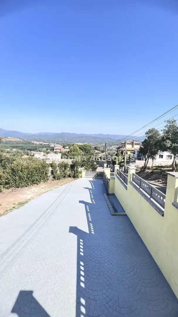 Casa amb terrassa en venda a Fogars de la Selva, imagen 18