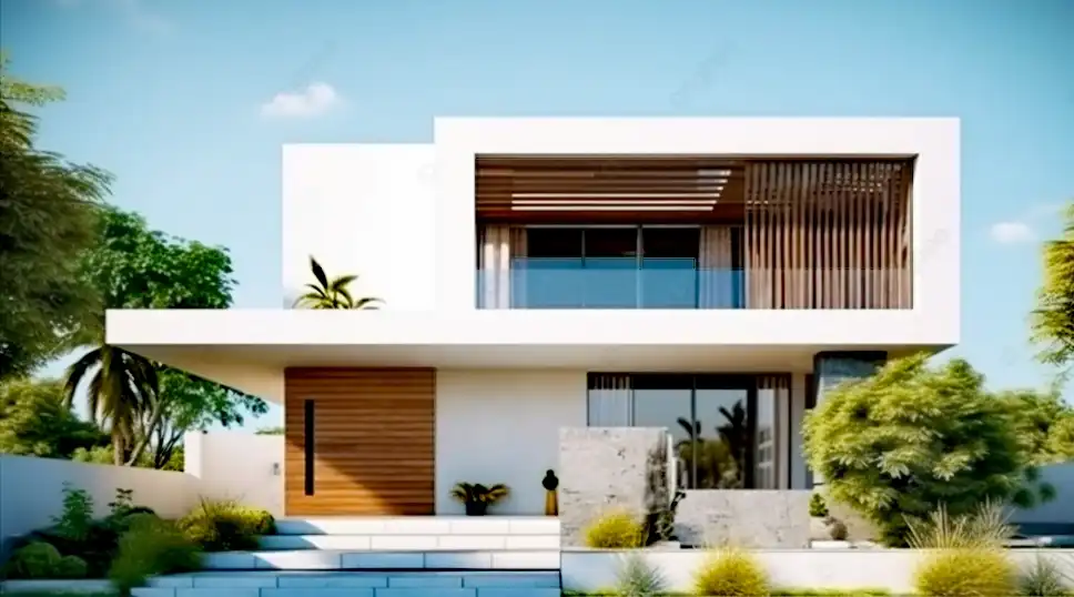 Vista exterior de Casa o chalet en venta en Majadahonda