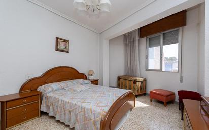 Bedroom of Flat for sale in Torreblanca  with Air Conditioner and Balcony