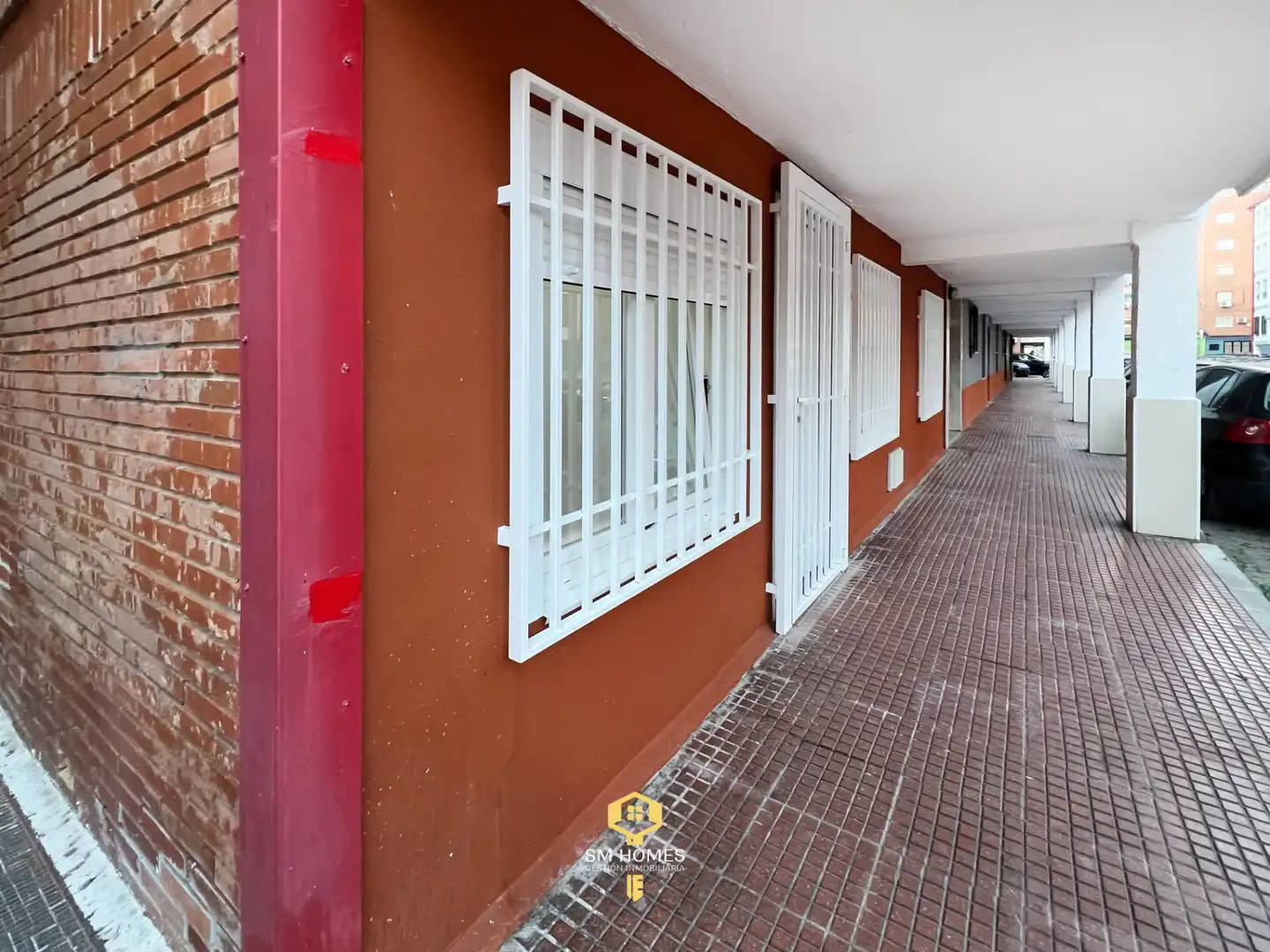 Gewerbefläche zum Verkauf in Calle Santa Mónica, imagen 8