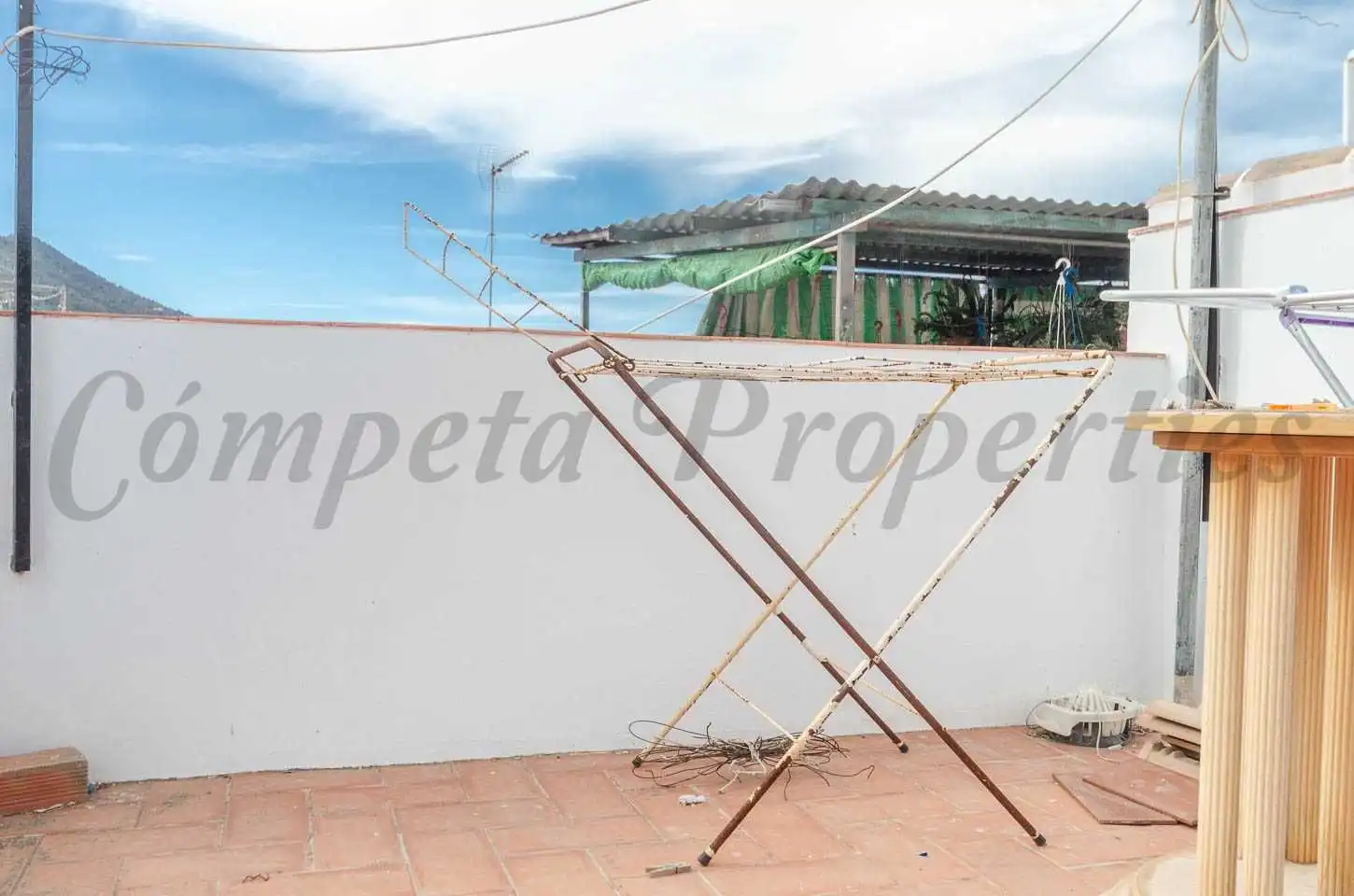 House with terrace for sale in Sayalonga, imagen 12