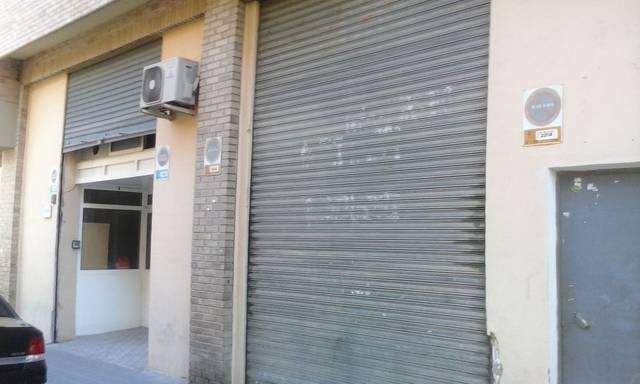 Local comercial en Venta en Carrer l'Aguila, 10 en Ciudad de Asís