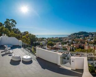 Terrace of Attic for sale in Málaga Capital  with Air Conditioner and Terrace