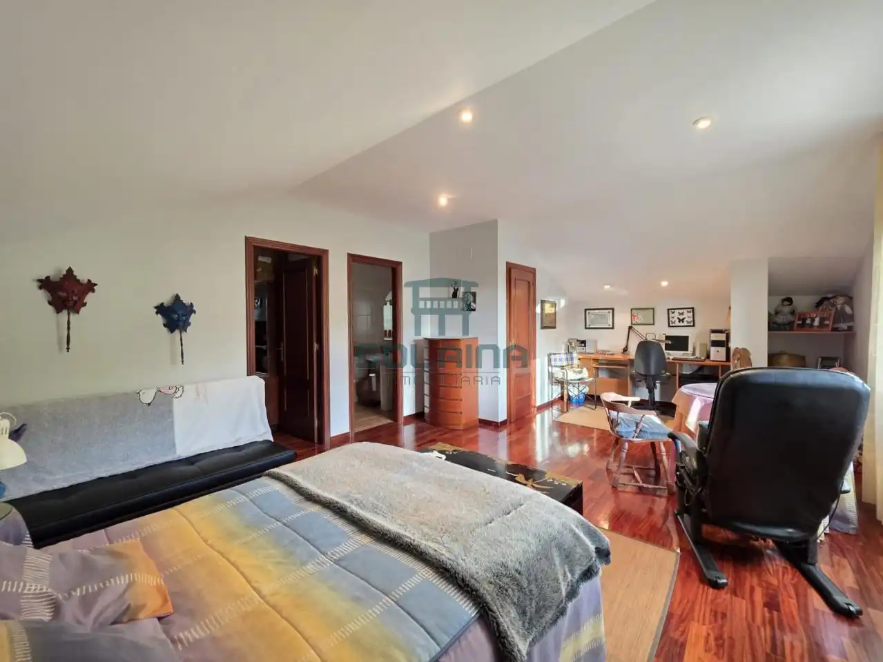 Casa o chalet en venta en Esgos con Calefacción, Jardín privado y Parquet