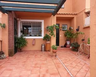 Garden of Single-family semi-detached for sale in Algeciras  with Private garden, Terrace and Community pool