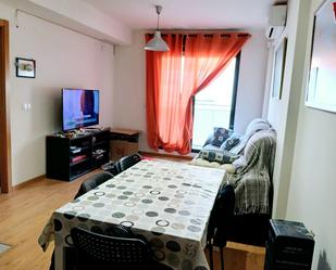 Living room of Flat for sale in L'Alcúdia  with Air Conditioner, Storage room and Balcony