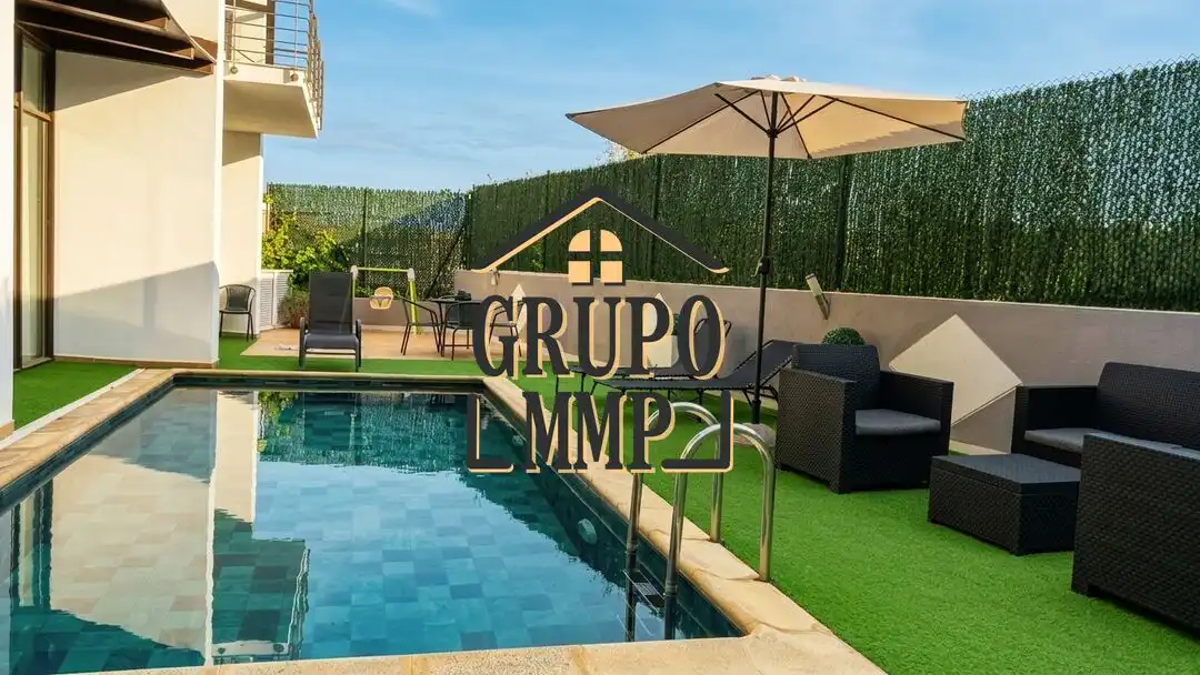 Casa amb piscina en venda a Carrer de l'Estel Polar, imagen 32