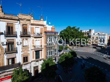 Wohnung mit Balkon zum Verkauf in Triana