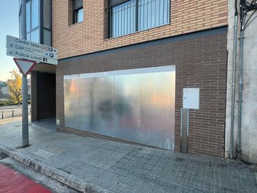 Local comercial de lloguer a Avinguda de Pau Casals