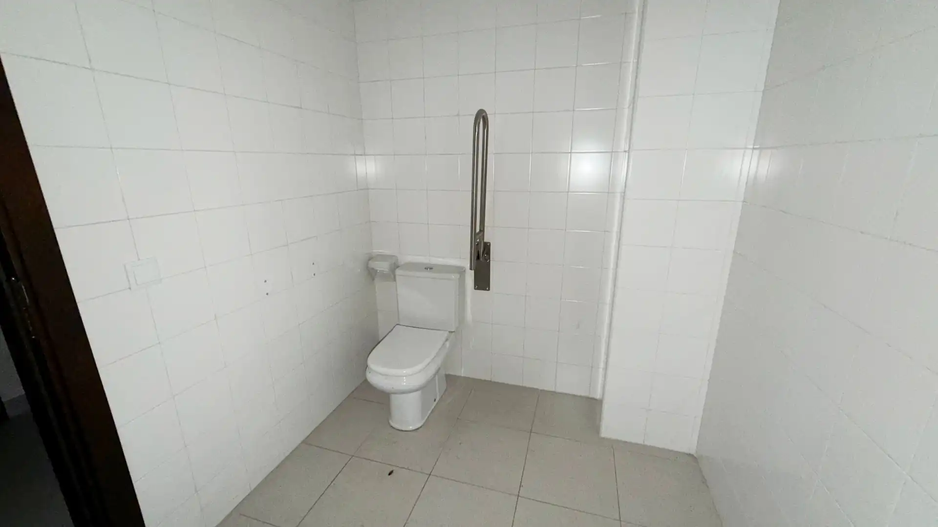 Bany de Local en venda en Málaga