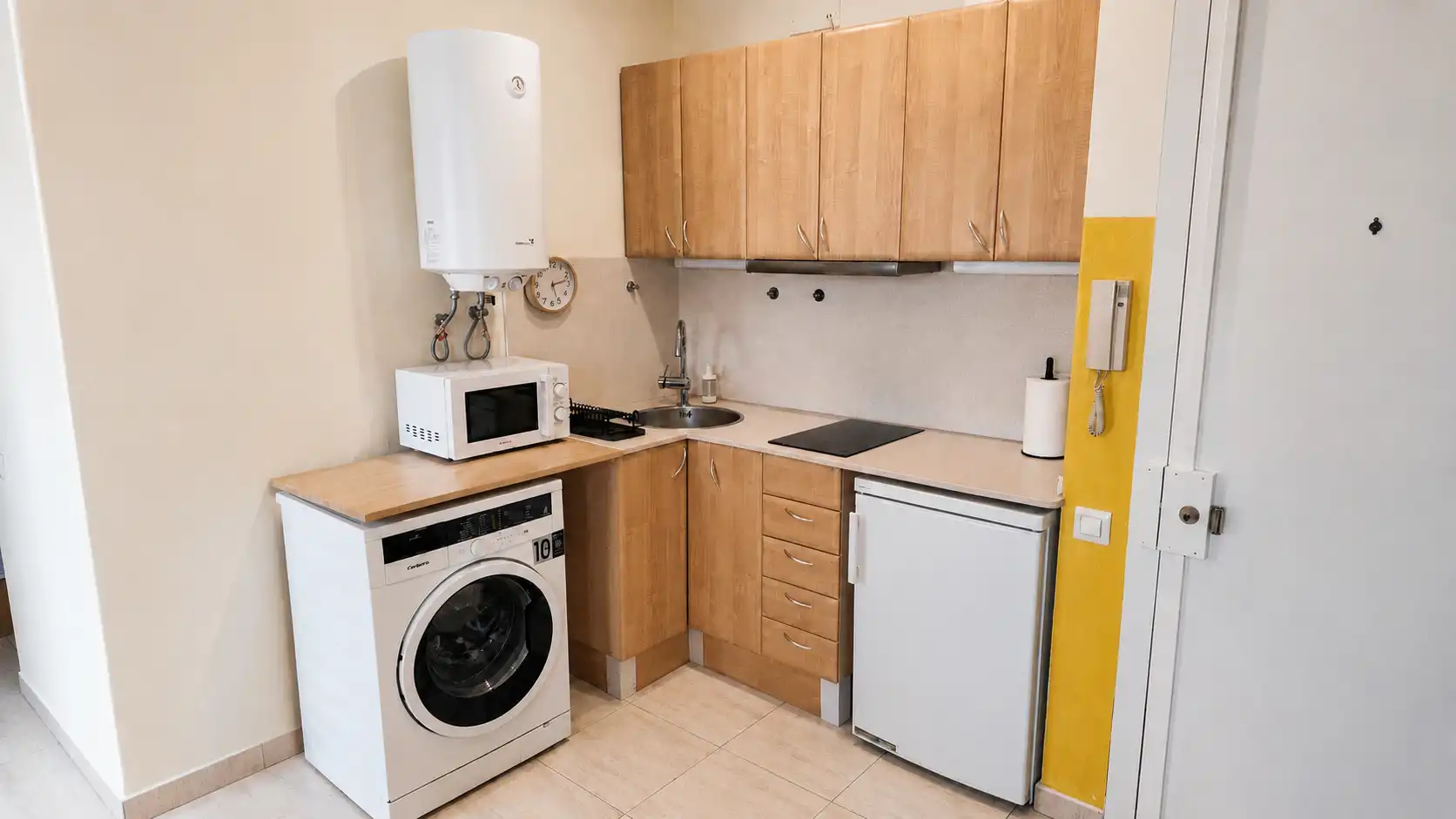 Apartamento con terraza en venta en Carrer de Sant Miquel, imagen 3