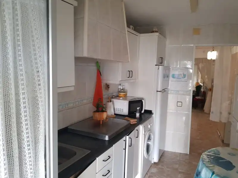 Cocina de Casa o chalet en venta en Mirabel con Jardín privado