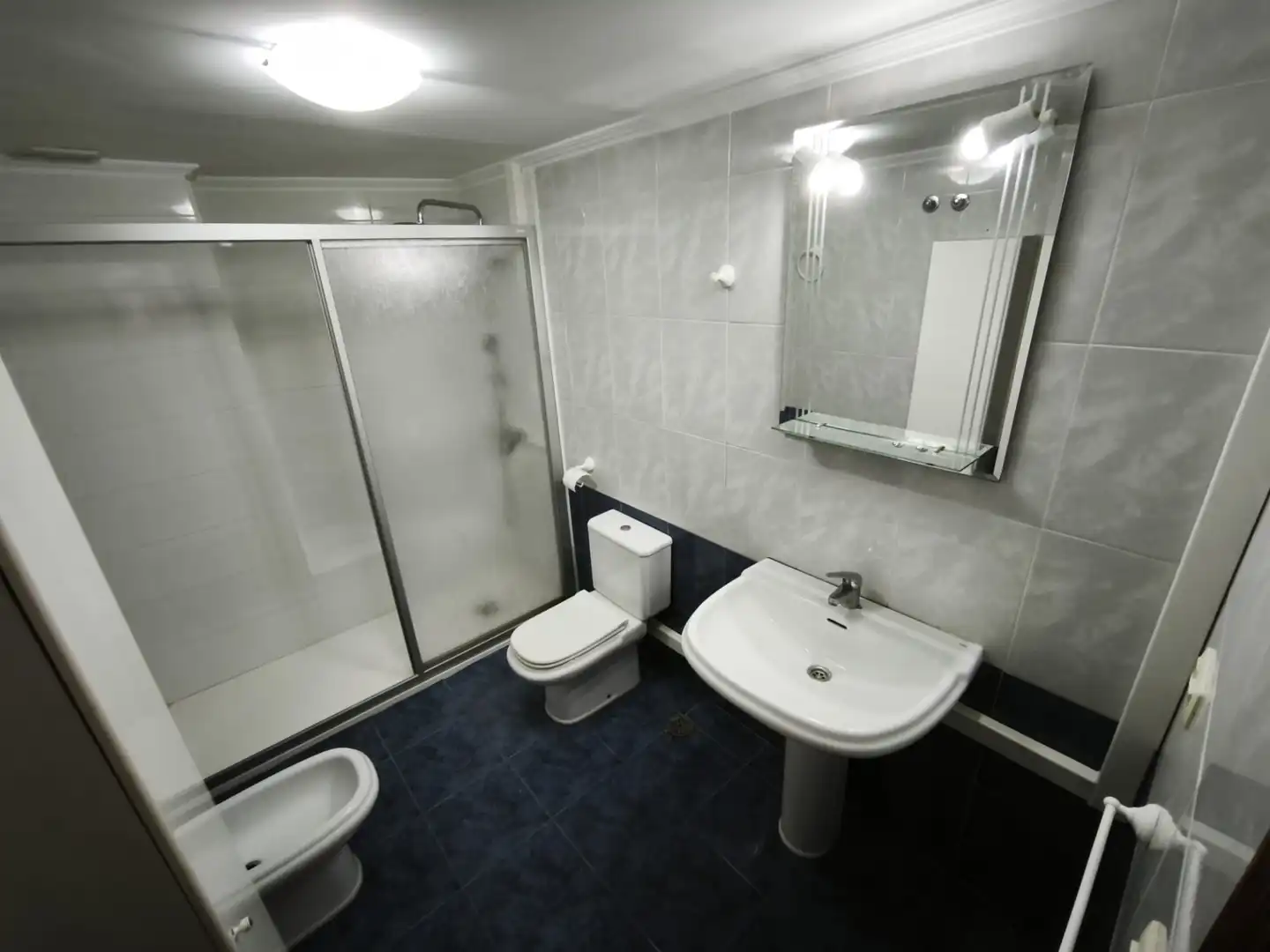 Piso de alquiler en Rúa Doutor Toscano, 8, Casablanca - Calvario