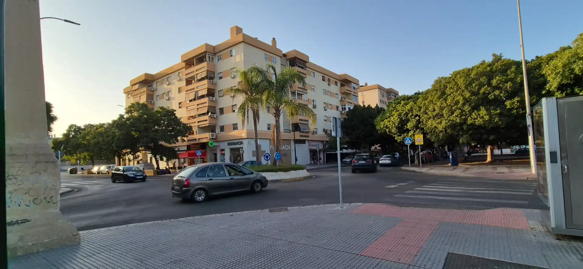 Vista exterior de Piso en venta en Málaga con Terraza y Trastero