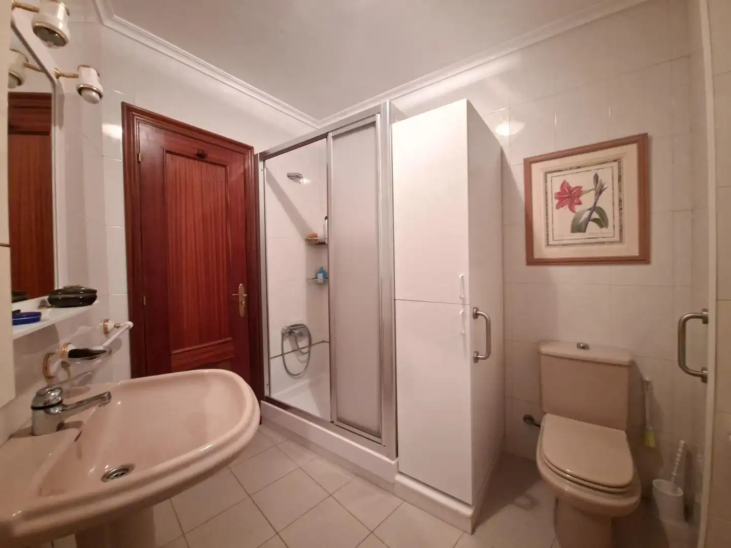 Baño de Piso en venta en Sanxenxo pueblo