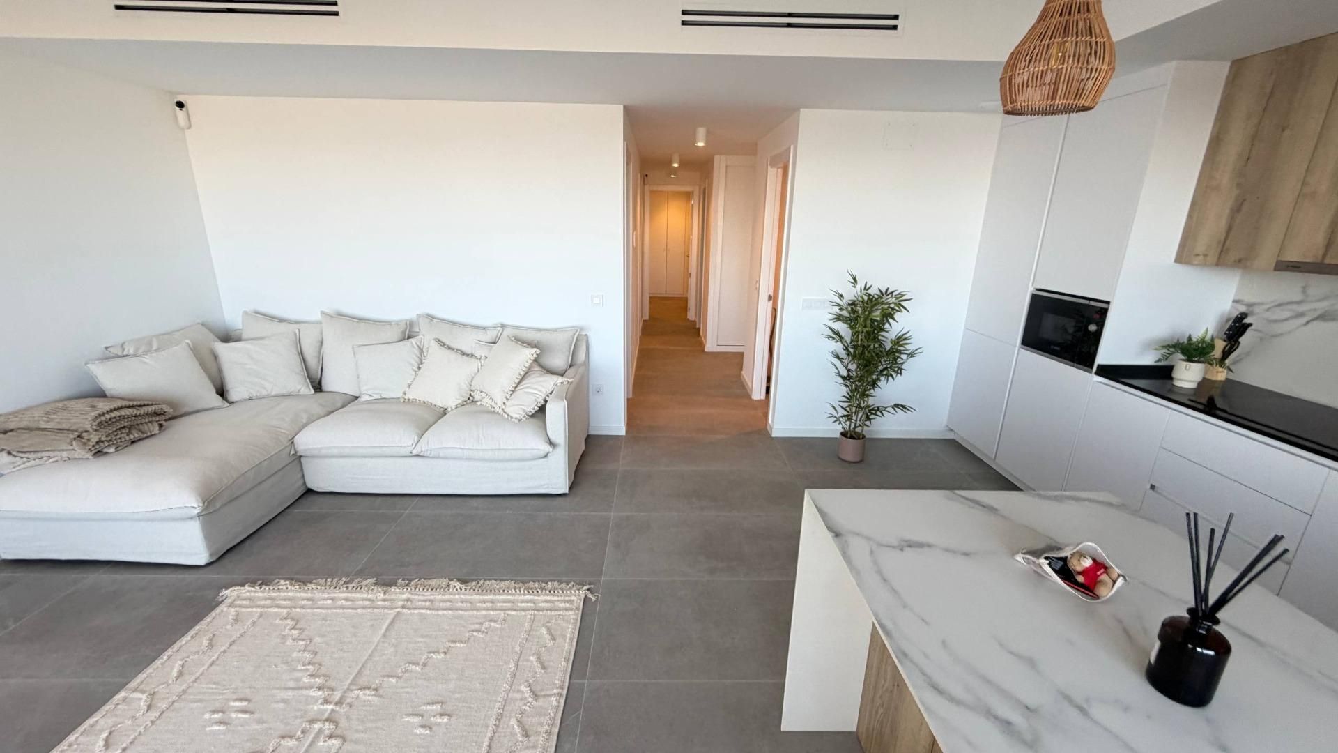 Apartament en venda a Balcón de Finestrat - Terra Marina