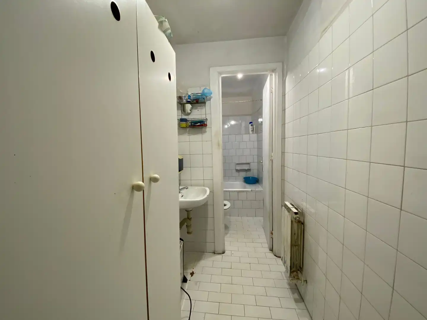 Bathroom of Houses for sale in Mañaria  with Private garden, Storage room and Furnished