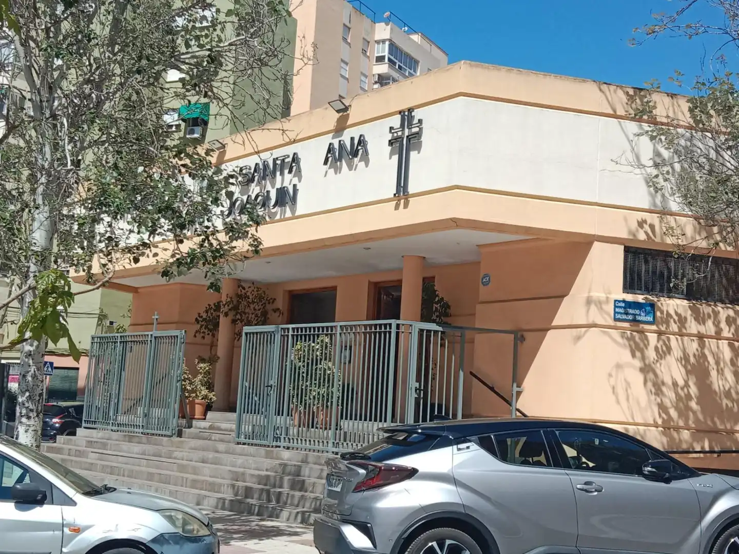 Exterior view of Flat for sale in Málaga  with Terrace