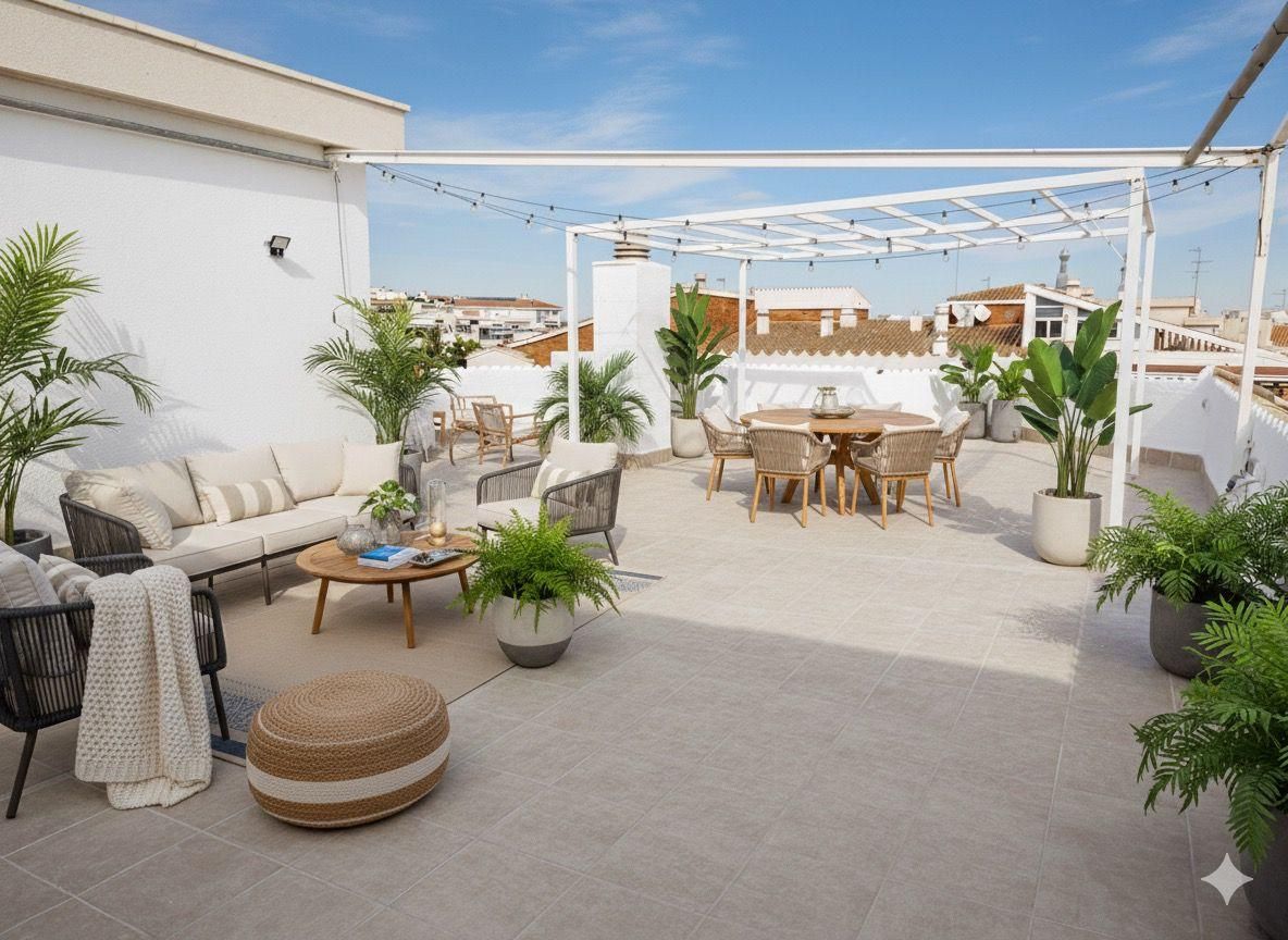 Ático en venta en d'Hug de Montcada, Port - Horta de Santa María