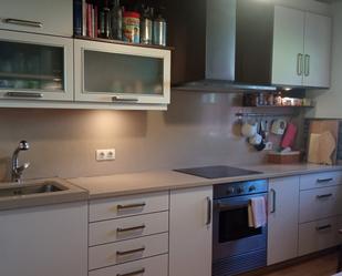 Kitchen of Duplex for sale in Fisterra  with Heating, Private garden and Parquet flooring