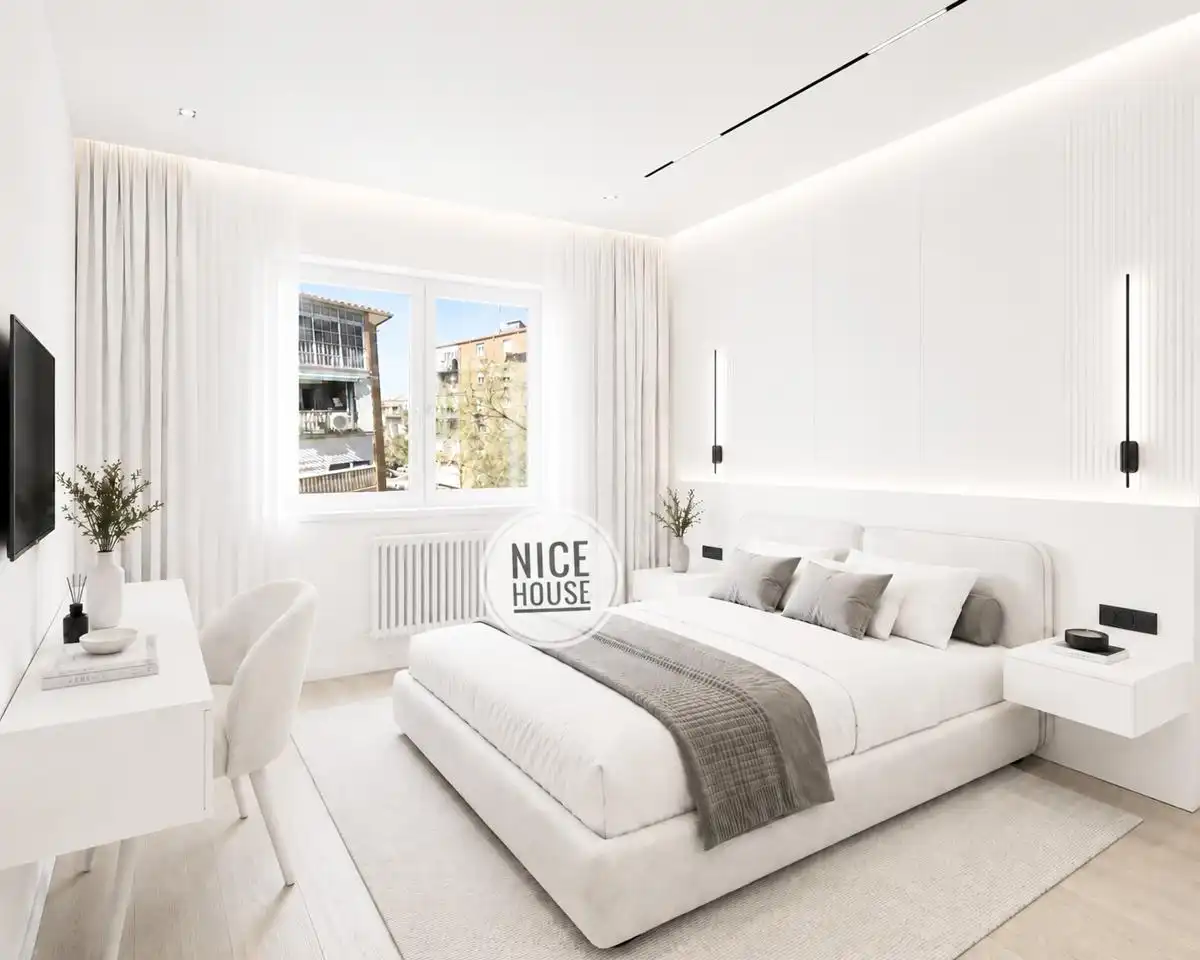 Piso con ascensor en venta en Calle de Camarena, imagen 6