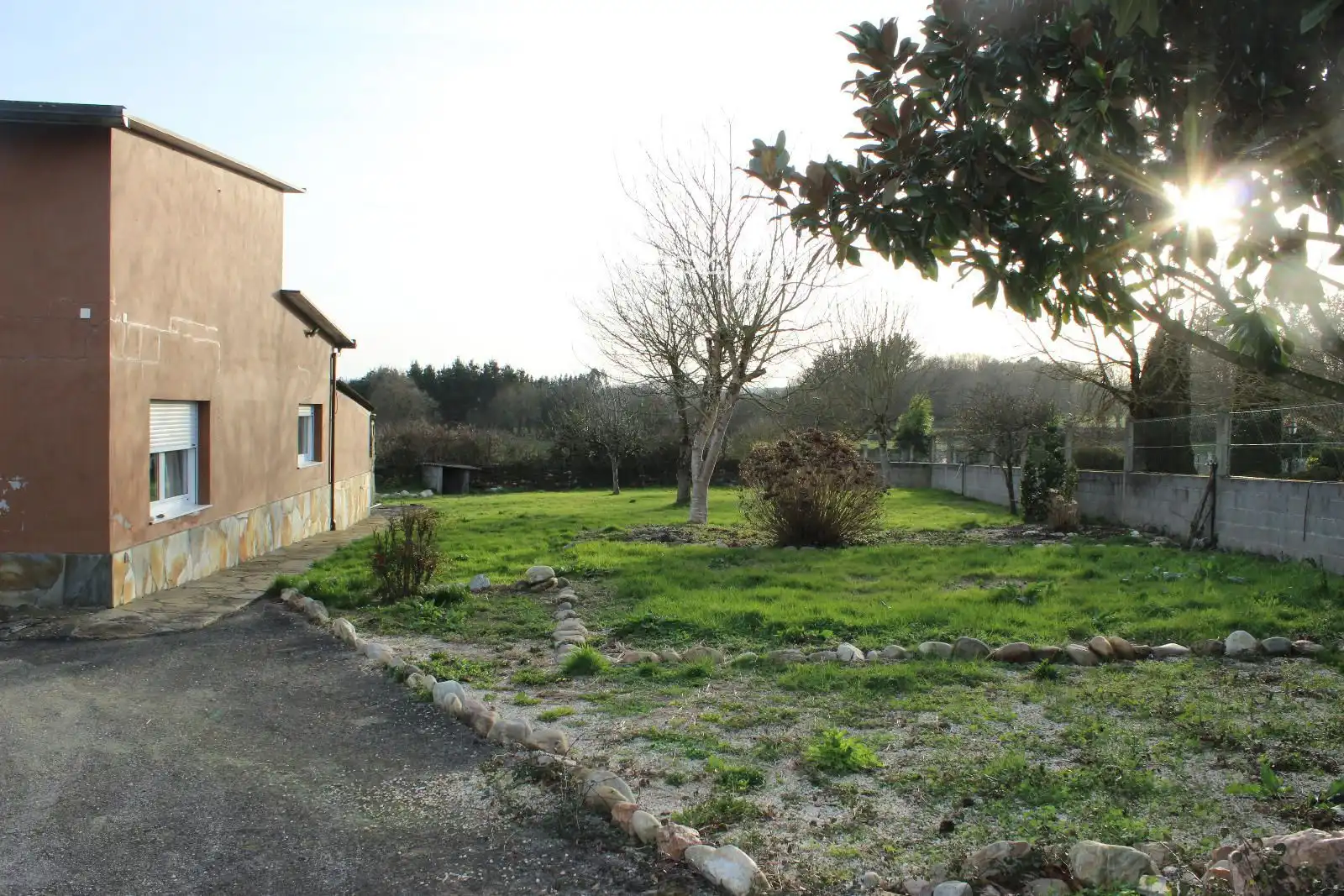 Casa o chalet en venta en Lugo con Calefacción, Parquet y Trastero