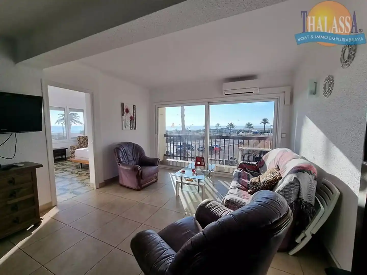 Wohnung mit Aufzug zum Verkauf in Delta Muga, imagen 3
