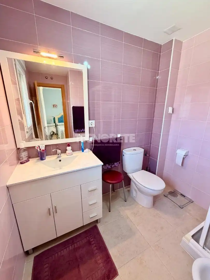 Baño de Casa adosada en venta en Illescas