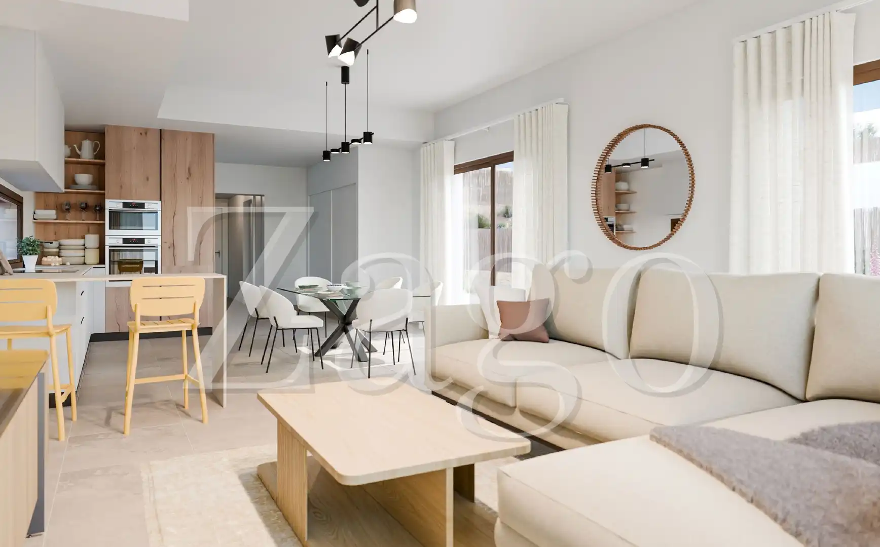 Casa in vendita a Balcón de Finestrat - Terra Marina, imagen 11