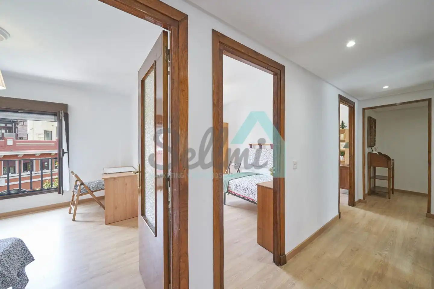 Wohnung zur Miete in Plaza Riego, Casco Histórico