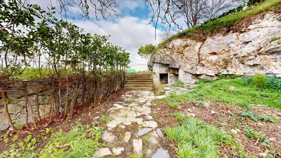 Jardín de Casa o chalet en venta en Tolosa con Calefacción, Terraza y Trastero