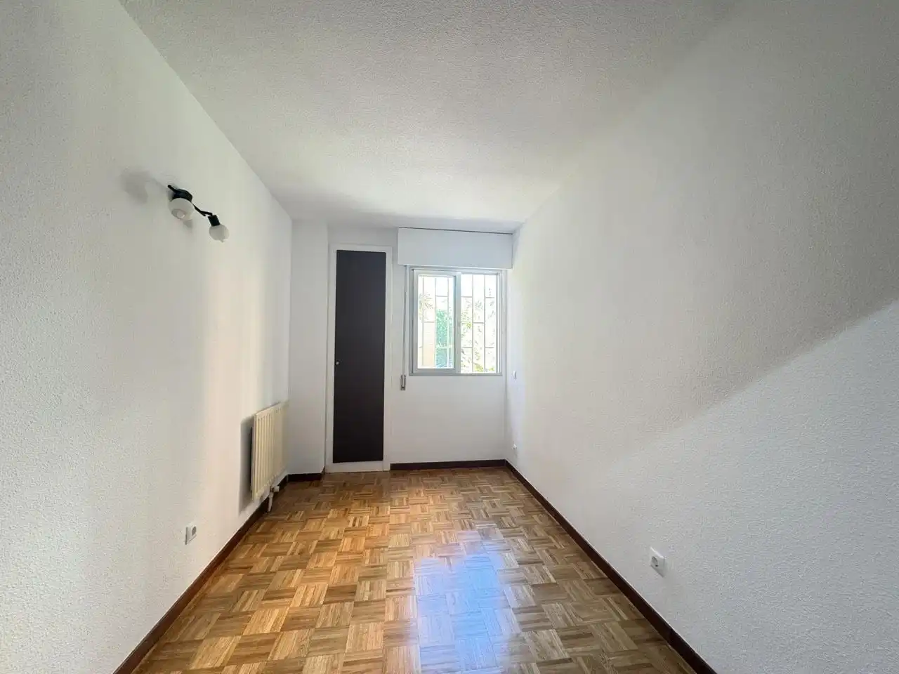 Bedroom of Flat for rent in Rivas-Vaciamadrid  with Heating, Parquet flooring and Terrace