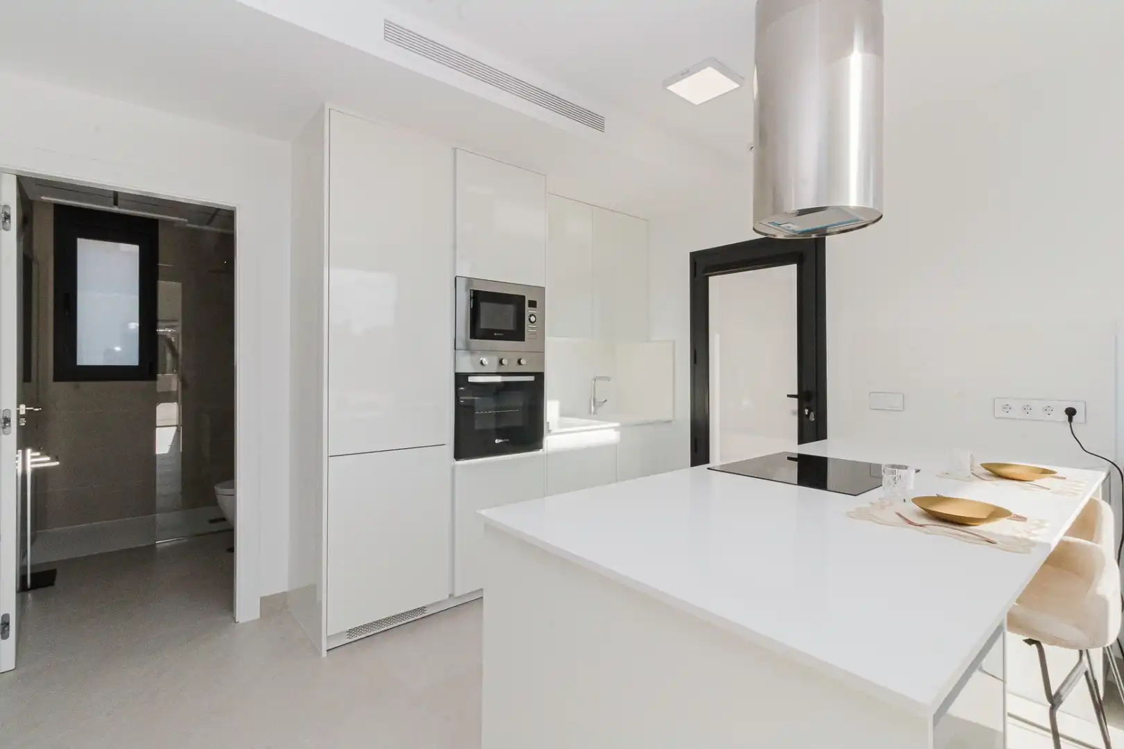 Flat with pool for sale in Entremares, imagen 9