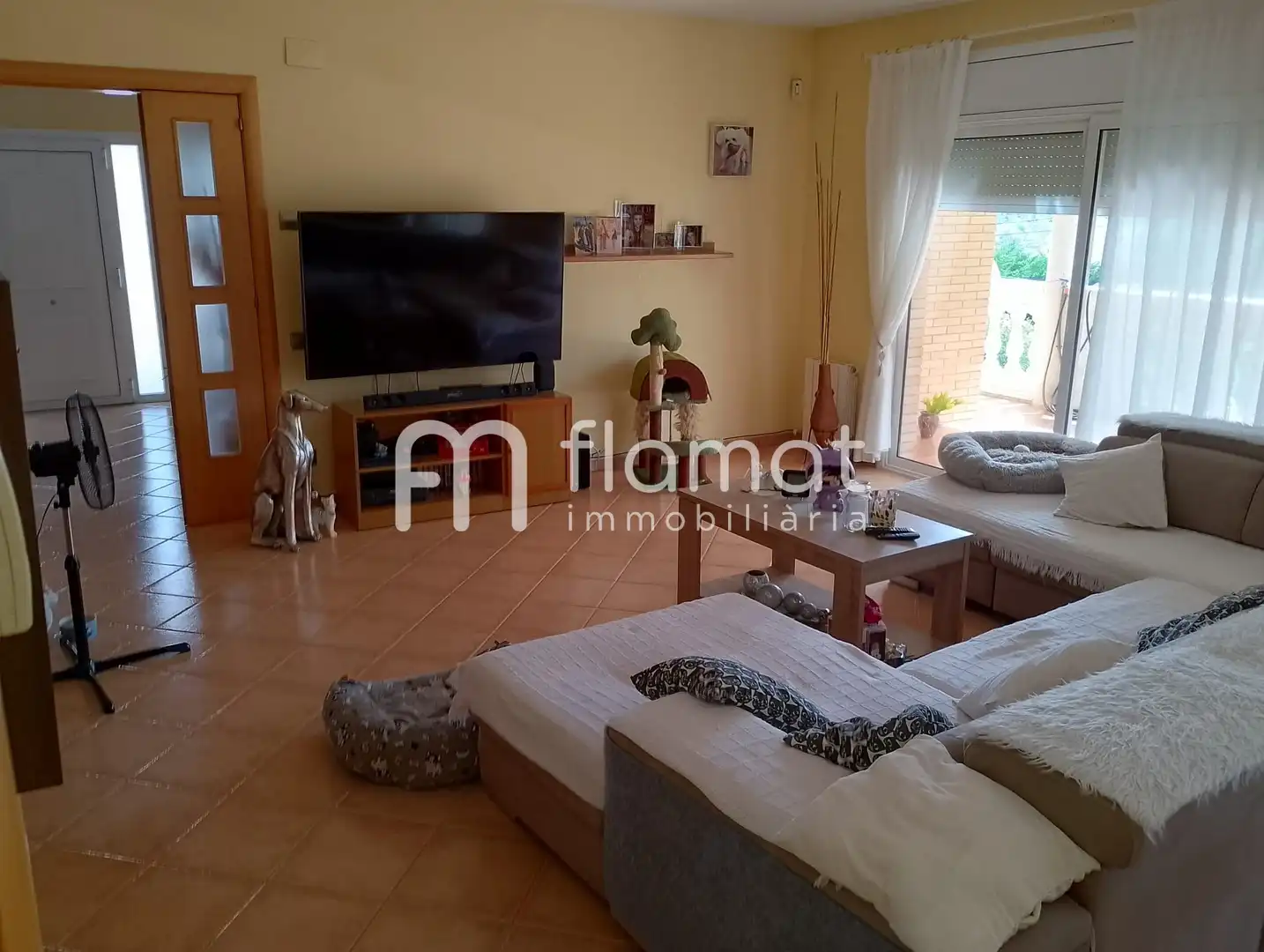 Casa amb terrassa en venda a Calle Sant Marc, imagen 7