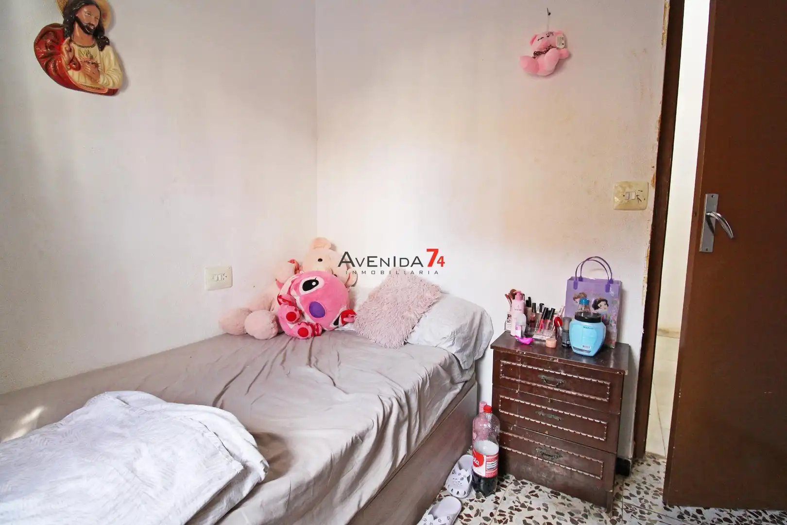 Habitación de Casa o chalet en venta en Lorca con Terraza y Amueblado